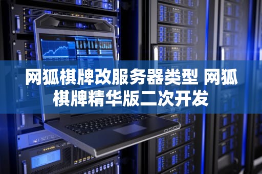 网狐棋牌改服务器类型 网狐棋牌精华版二次开发