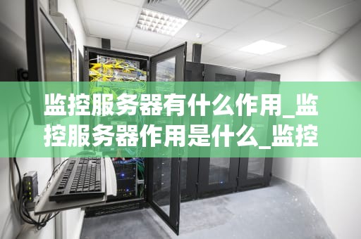 监控服务器有什么作用_监控服务器作用是什么_监控服务器的作用及其重要性