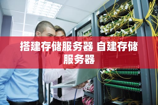 搭建存储服务器 自建存储服务器