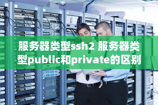 服务器类型ssh2 服务器类型public和private的区别