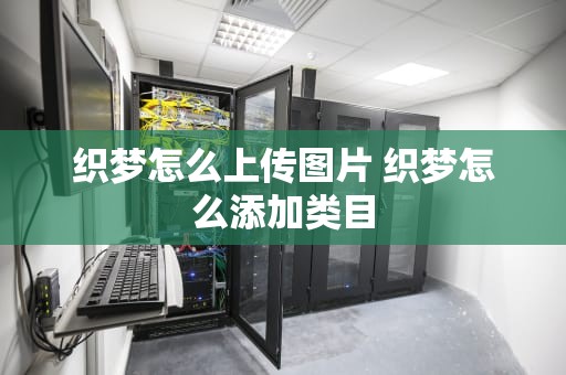 织梦怎么上传图片 织梦怎么添加类目