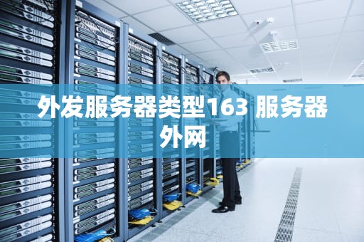 外发服务器类型163 服务器外网