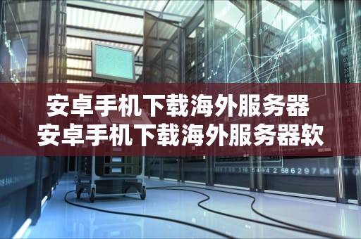 安卓手机下载海外服务器 安卓手机下载海外服务器软件
