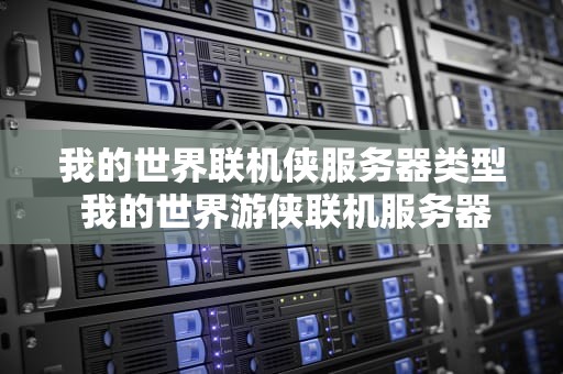 我的世界联机侠服务器类型 我的世界游侠联机服务器地址