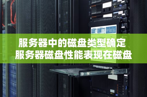服务器中的磁盘类型确定 服务器磁盘性能表现在磁盘存储容量