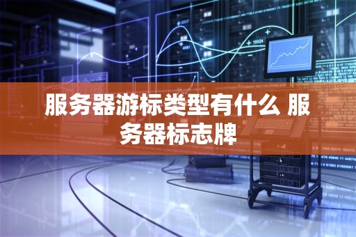 服务器游标类型有什么 服务器标志牌