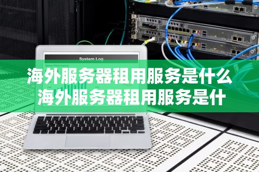 海外服务器租用服务是什么 海外服务器租用服务是什么服务