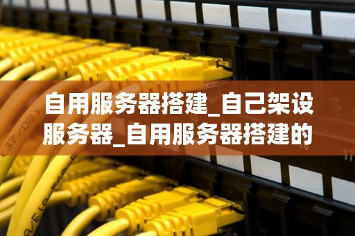 自用服务器搭建_自己架设服务器_自用服务器搭建的全面指南