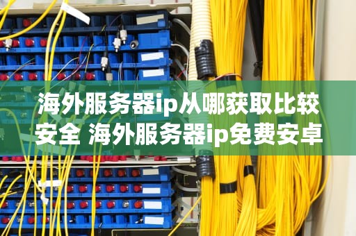 海外服务器ip从哪获取比较安全 海外服务器ip免费安卓