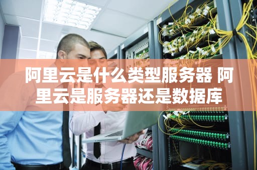 阿里云是什么类型服务器 阿里云是服务器还是数据库
