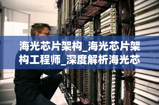 海光芯片架构_海光芯片架构工程师_深度解析海光芯片架构