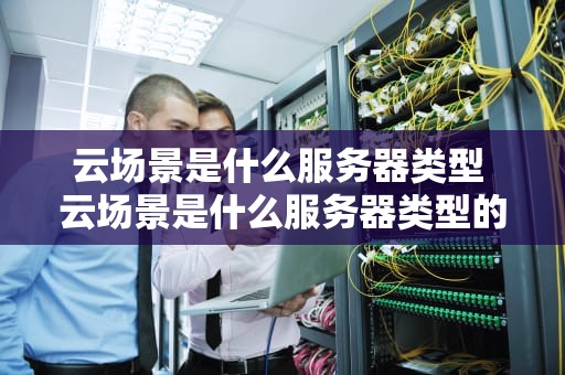 云场景是什么服务器类型 云场景是什么服务器类型的软件