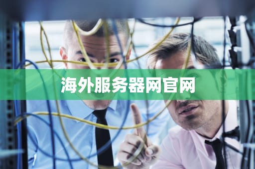 海外服务器网官网