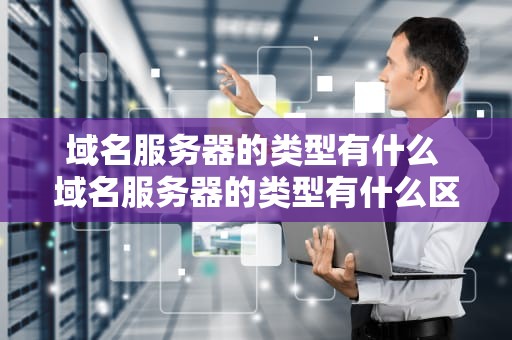 域名服务器的类型有什么 域名服务器的类型有什么区别