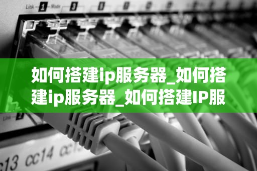 如何搭建ip服务器_如何搭建ip服务器_如何搭建IP服务器