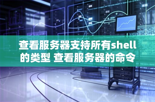 查看服务器支持所有shell的类型 查看服务器的命令