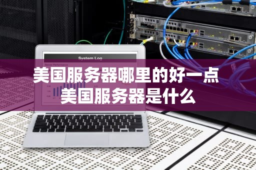 美国服务器哪里的好一点 美国服务器是什么