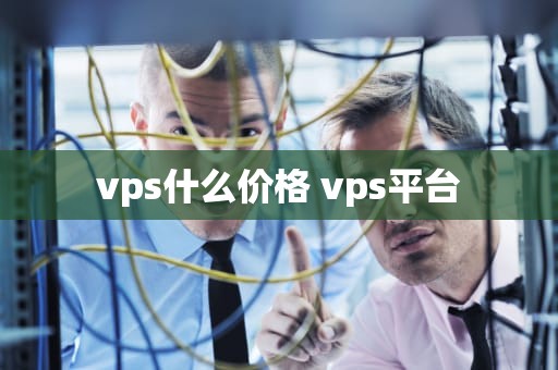 vps什么价格 vps平台