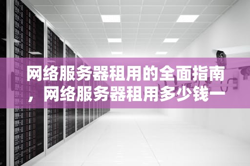 网络服务器租用的全面指南，网络服务器租用多少钱一年