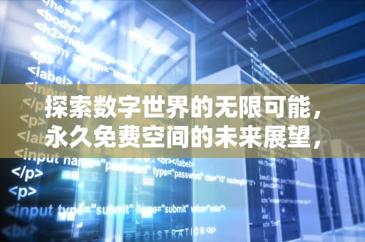 探索数字世界的无限可能，永久免费空间的未来展望，永久免费空间申请