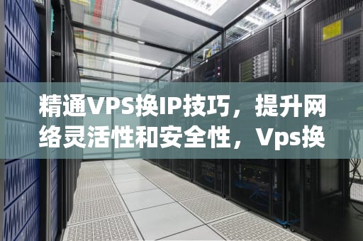 精通VPS换IP技巧，提升网络灵活性和安全性，Vps换ip