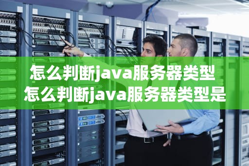 怎么判断java服务器类型 怎么判断java服务器类型是否正常