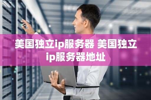 美国独立ip服务器 美国独立ip服务器地址