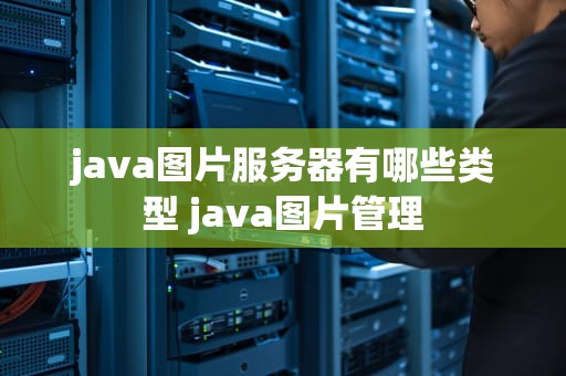 java图片服务器有哪些类型 java图片管理
