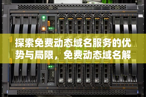探索免费动态域名服务的优势与局限，免费动态域名解析哪个好