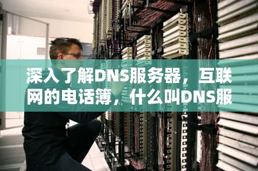 深入了解DNS服务器，互联网的电话簿，什么叫DNS服务器未响应