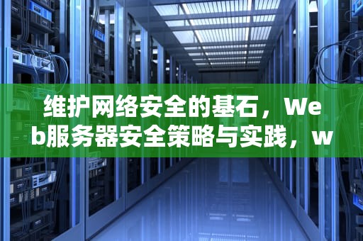维护网络安全的基石，Web服务器安全策略与实践，web服务器安全措施有哪些