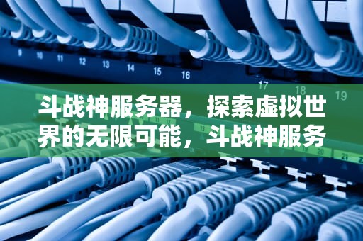 斗战神服务器，探索虚拟世界的无限可能，斗战神服务器角色查询