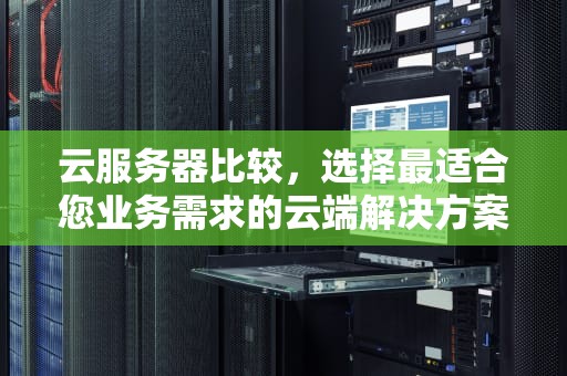 云服务器比较，选择最适合您业务需求的云端解决方案，云服务器比较好的牌子