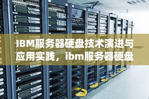 IBM服务器硬盘技术演进与应用实践，ibm服务器硬盘protected