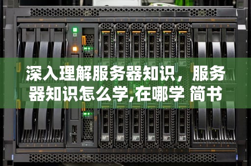 深入理解服务器知识，服务器知识怎么学,在哪学 简书