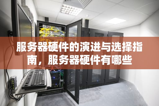 服务器硬件的演进与选择指南，服务器硬件有哪些