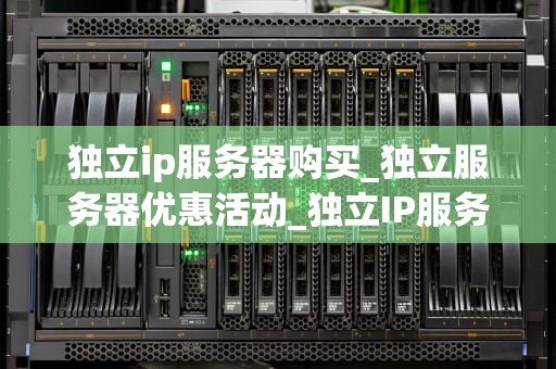 独立ip服务器购买_独立服务器优惠活动_独立IP服务器购买指南