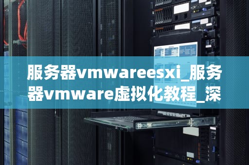 服务器vmwareesxi_服务器vmware虚拟化教程_深入理解服务器VMware ESXi