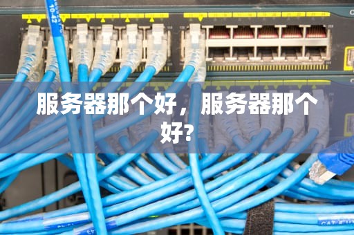 服务器那个好，服务器那个好?