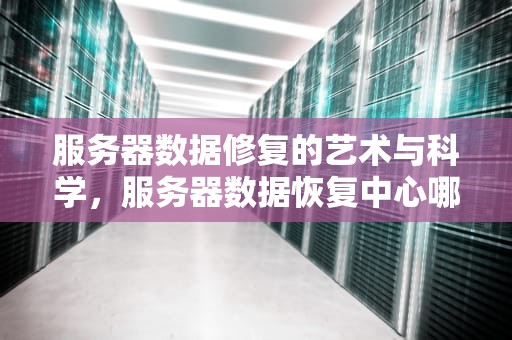 服务器数据修复的艺术与科学，服务器数据恢复中心哪个好