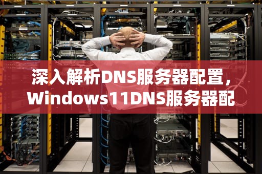 深入解析DNS服务器配置，Windows11DNS服务器配置