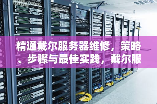 精通戴尔服务器维修，策略、步骤与最佳实践，戴尔服务器维修点