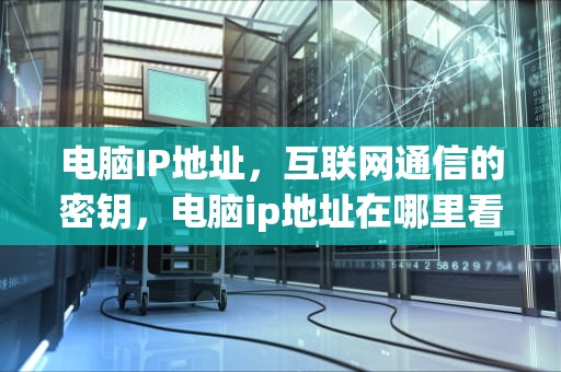 电脑IP地址，互联网通信的密钥，电脑ip地址在哪里看