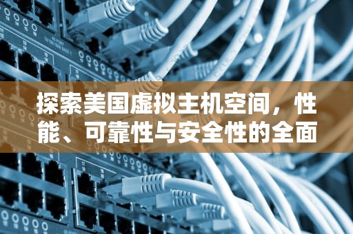 探索美国虚拟主机空间，性能、可靠性与安全性的全面解析，美国虚拟主机空间多大