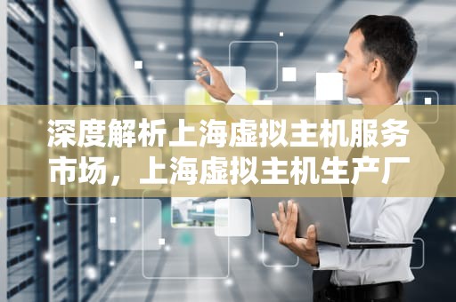 深度解析上海虚拟主机服务市场，上海虚拟主机生产厂家