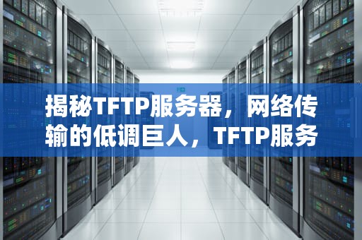 揭秘TFTP服务器，网络传输的低调巨人，TFTP服务器是什么