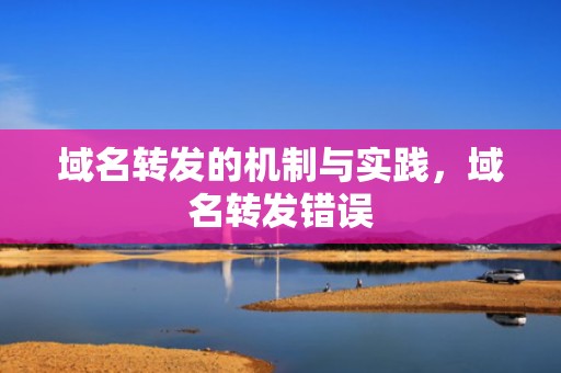 域名转发的机制与实践，域名转发错误