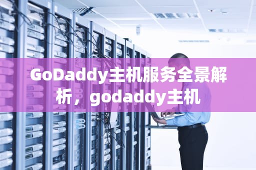 GoDaddy主机服务全景解析，godaddy主机