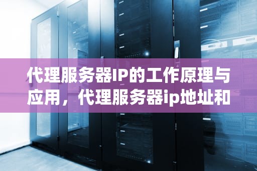代理服务器IP的工作原理与应用，代理服务器ip地址和端口号怎么看