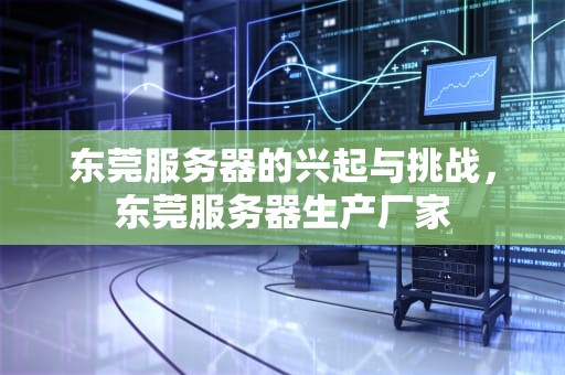 东莞服务器的兴起与挑战，东莞服务器生产厂家